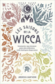 Couverture Les Saisons de la Wicca Editions Hachette (Pratique - Le Lotus et l'Eléphant) 2021