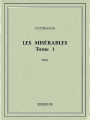Couverture Les Misérables (5 tomes), tome 1 Editions Bibebook 2015