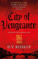 Couverture Cesare Aldo, book 1: City of Vengeance Editions Pan MacMillan 2021