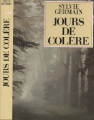 Couverture Jours de colère Editions France Loisirs 1989
