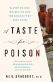 Couverture A Taste for Poison Editions St. Martin's Press 2022