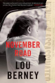 Couverture November Road Editions William Morrow & Company 2019