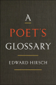 Couverture A Poet's Glossary Editions Mariner Books 2014