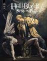 Couverture Hellblazer : Rise & fall Editions Urban Comics 2021