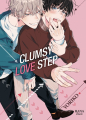 Couverture Clumsy Love Step Editions IDP (Hana Book) 2021