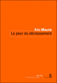 Couverture La Peur du déclassement Editions Seuil (La république des idées) 2009