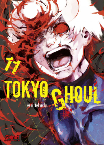 Couverture Tokyo Ghoul, tome 11