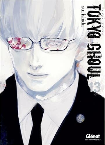Couverture Tokyo Ghoul, tome 13