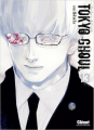 Couverture Tokyo Ghoul, tome 13 Editions Glénat (Shônen) 2017