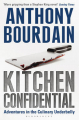 Couverture Kitchen Confidential: Adventures in the Culinary Underbelly Editions Bloomsbury 2001