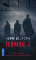 Couverture Terminal 4 Editions Pocket (Thriller) 2021