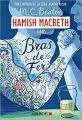 Couverture Hamish Macbeth, tome 12 : Bras de fer Editions Albin Michel 2021