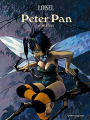 Couverture Peter Pan, tome 6 : Destins Editions Vents d'ouest (Éditeur de BD) 2012