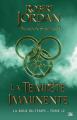 Couverture La Roue du Temps, intégrale, tome 12 : La tempête imminente Editions Bragelonne (Fantasy) 2021
