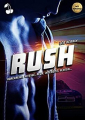 Couverture Rush : Adrénaline, vitesse, peur, intensité, plaisir... Editions Cherry Publishing 2021