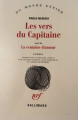 Couverture Les vers du capitaine (suivi de) la centaine d'amour Editions Gallimard  (Du monde entier) 2011