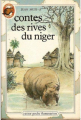 Couverture Contes des rives du Niger Editions Flammarion (Castor poche) 1986