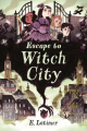Couverture Escape the Witch City Editions Tundra Books  2021