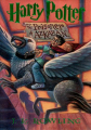 Couverture Harry Potter, tome 3 : Harry Potter et le prisonnier d'Azkaban Editions Scholastic 1999