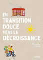 Couverture En Transition Douce vers la Décroissance Editions Ulmer 2021