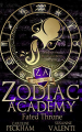 Couverture Zodiac Academy, book 6: Fated Throne Editions Autoédité 2020