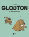 Couverture Glouton, tome 2 : La boule des neiges Editions Bayard (BD - Kids) 2020