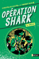 Couverture Opération Shark, tome 3 : Diego Editions Nathan 2021