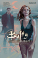 Couverture Buffy contre les vampires, saison 10, tome 4 : Vieux démons Editions Panini 2016