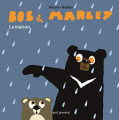 Couverture Bob & Marley : La maison Editions Seuil (Jeunesse) 2015