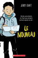 Couverture Le Nouveau Editions Scholastic 2021
