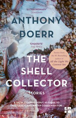 Couverture The Shell Collector