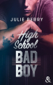 Couverture High School Bad Boy  Editions Harlequin (&H) 2021