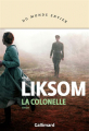Couverture La colonelle Editions Gallimard  (Du monde entier) 2020