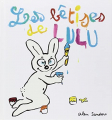 Couverture Lulu (Sanders), tome 4 : Les bêtises de Lulu Editions L'École des loisirs 2009