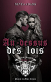 Couverture Black Angels, tome 1 : Au-dessus des lois Editions Plumes de Mimi 2021