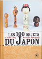 Couverture Les 100 objets du Japon Editions Transboréal 2019