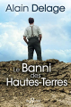 Couverture Le Banni des Hautes-Terres Editions de Borée 2021