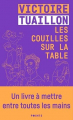 Couverture Les couilles sur la table Editions Points (Féministe) 2021