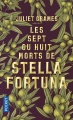 Couverture Les Sept ou huit morts de Stella Fortuna Editions Pocket 2021