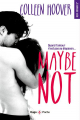 Couverture Maybe not Editions Hugo & Cie (Poche - New romance) 2018