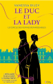 Couverture Le duc et la lady Editions City 2021
