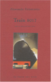 Couverture Train 8017 Editions La fosse aux ours 2004