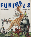 Couverture Funimals Editions Red Fox 1991