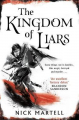 Couverture The Kingdom of Liars Editions Gollancz 2021