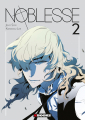 Couverture Noblesse, tome 2 Editions Delcourt (Kbooks) 2021