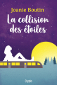 Couverture La collision des étoiles Editions Bayard (Crypto) 2021