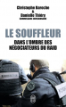 Couverture Le souffleur, dans l'ombre des négociateurs Editions J'ai Lu 2021