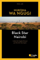 Couverture Inspecteur Ishmael, tome 2 : Black Star Nairobi Editions de l'Aube (Noire) 2020