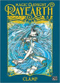 Couverture Magic Knight Rayearth, tome 5 Editions Pika (Shôjo) 2021