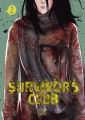 Couverture Survivor's club, tome 3 Editions Delcourt-Tonkam (Seinen) 2021